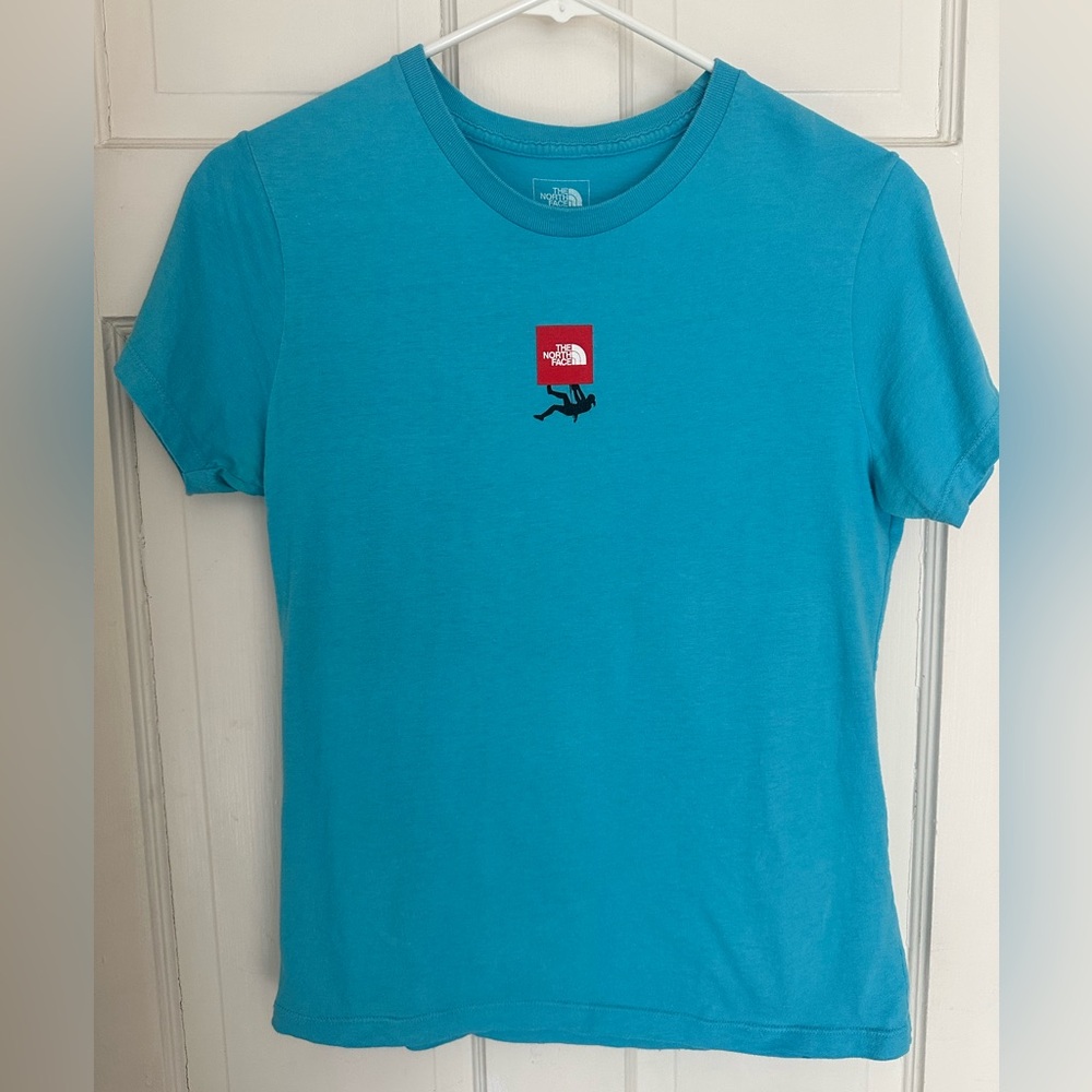 North Face Climbing Shirt